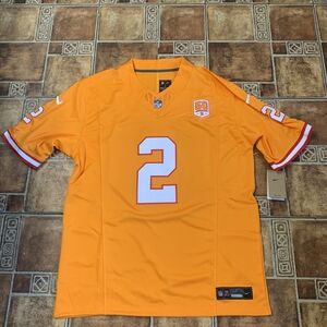 Nike Tampa Bay Buccaneers 2025/26 Classic Egbuka Jersey Size L